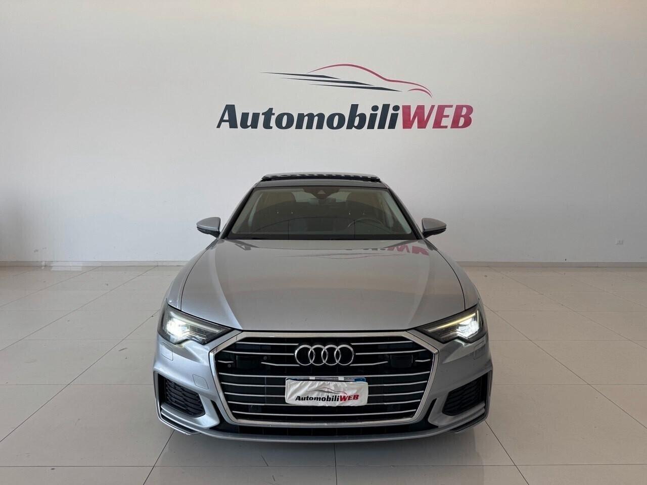 Audi A6 40 2.0 TDI S tronic S-line