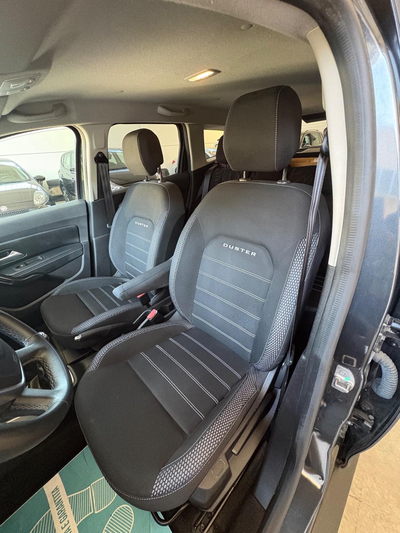 Dacia Duster 1.5 Blue dCi 8V 115 CV 4x4 Prestige