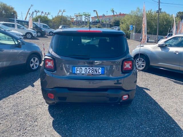 Jeep Renegade 1.6 Mjt 120 CV Longitude
