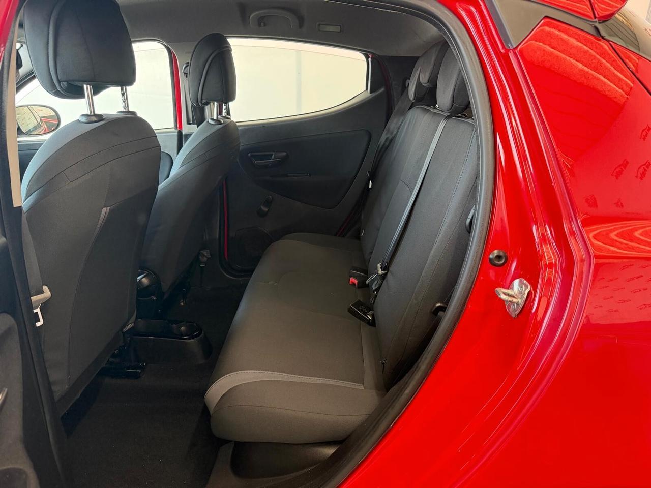 LANCIA YPSILON 1.2 BENZ/GPL 70CV ECOCHIC