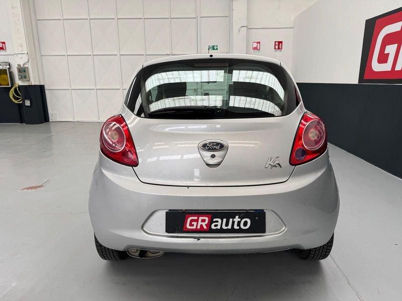 Ford Ka Ka 1.2 Titanium 69cv