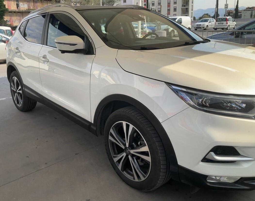 Nissan Qashqai 1.5 dCi 115 CV N-Connecta