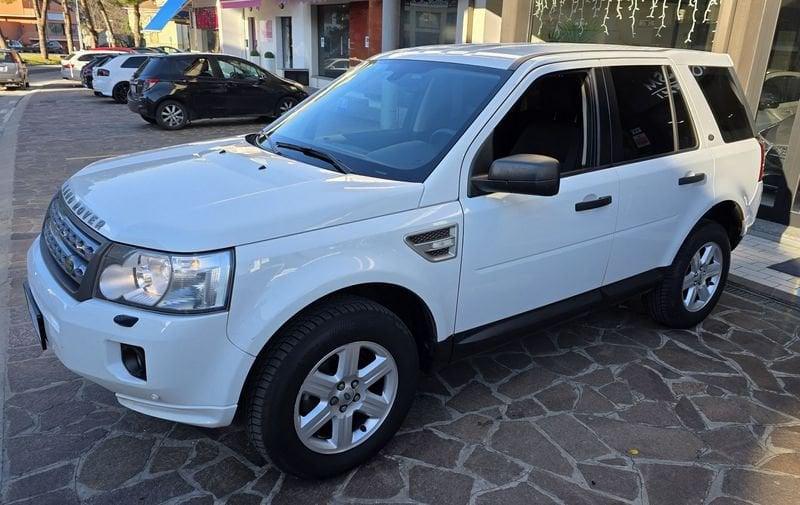 Land Rover Freelander Freelander 2.2 TD4 S.W. S