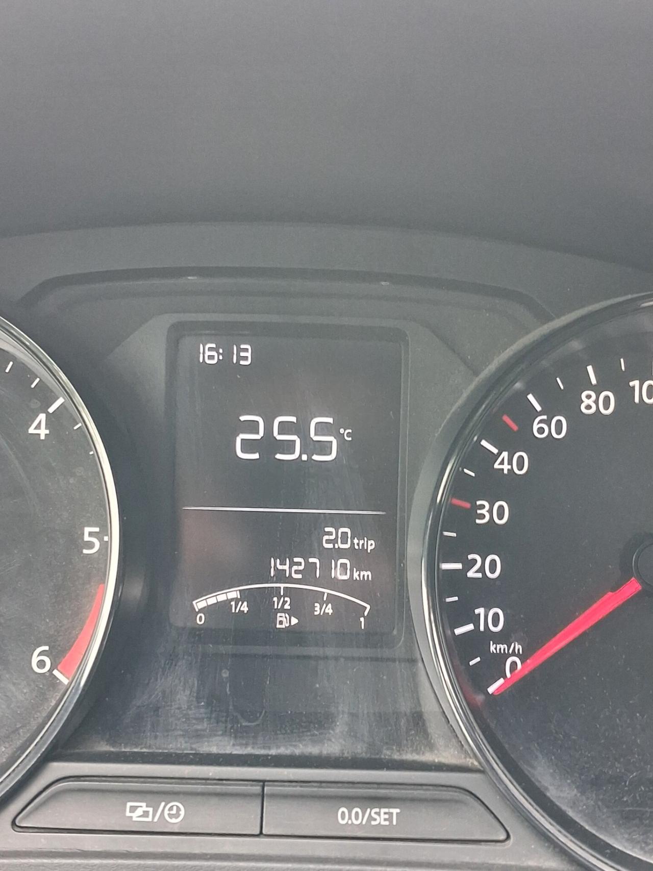 Volkswagen Polo 1.4 TDI 5p. Fresh BlueMotion Technology