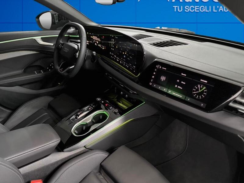 AUDI A6 6ª serie A6 TDI 150 kW S tronic quattr...