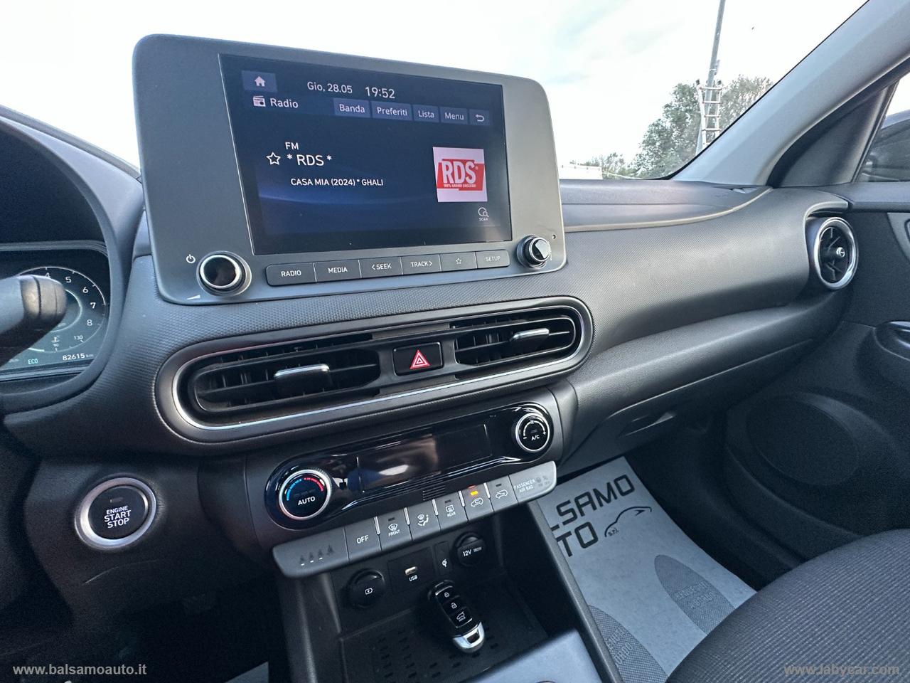 HYUNDAI Kona 1.0 T-GDI Hybrid 48V iMT XLine