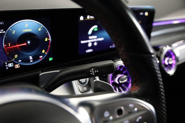 MERCEDES-BENZ GLB 180 d Automatic Premium Night Tetto Apribile