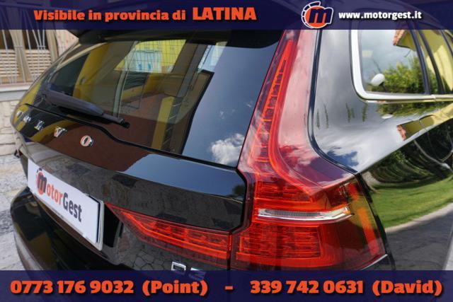 VOLVO V60 D3 Geartronic Business Plus N1 IVA INCLUSA