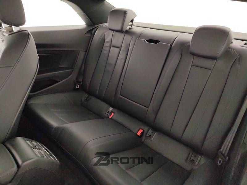 Audi A5 A5 40 TDI quattro S tronic Business Advanced