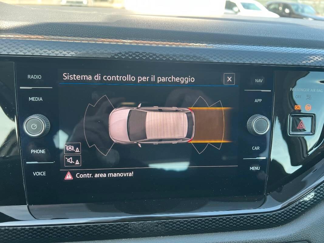 Volkswagen Polo 1.0 evo Life 80cv