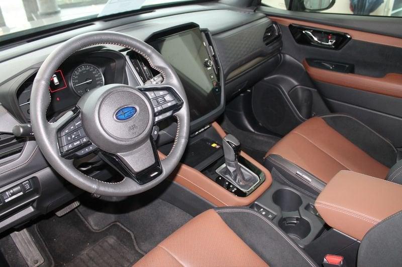 Subaru Forester Forester 2.0 MHEV CVT Lineartronic Premium