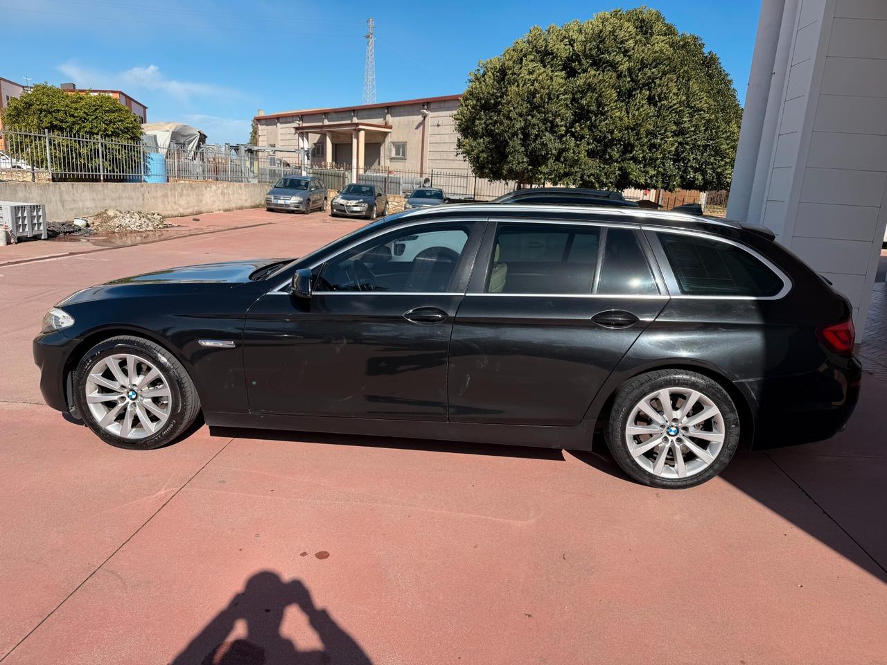 Bmw 520d Touring Msport 184 CV