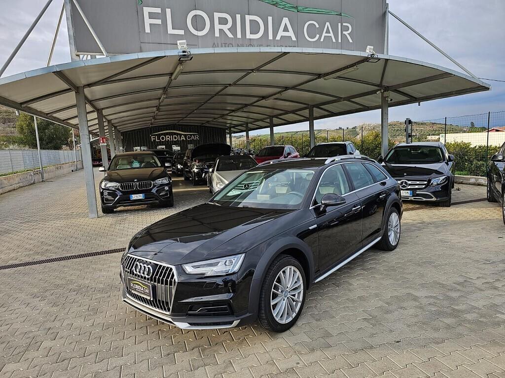 AUDI A4 ALLROAD 190CV S-TRONIC