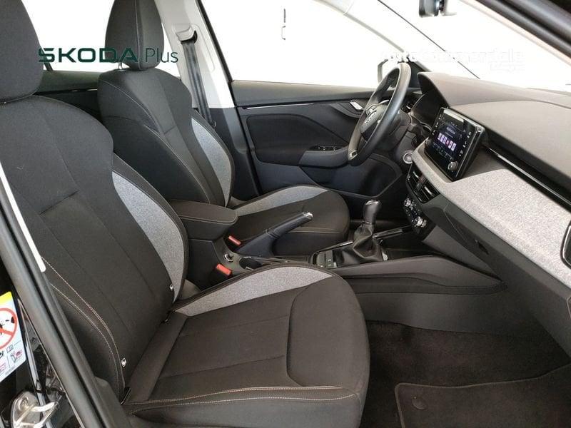 Skoda Kamiq 1.0 TSI Selection
