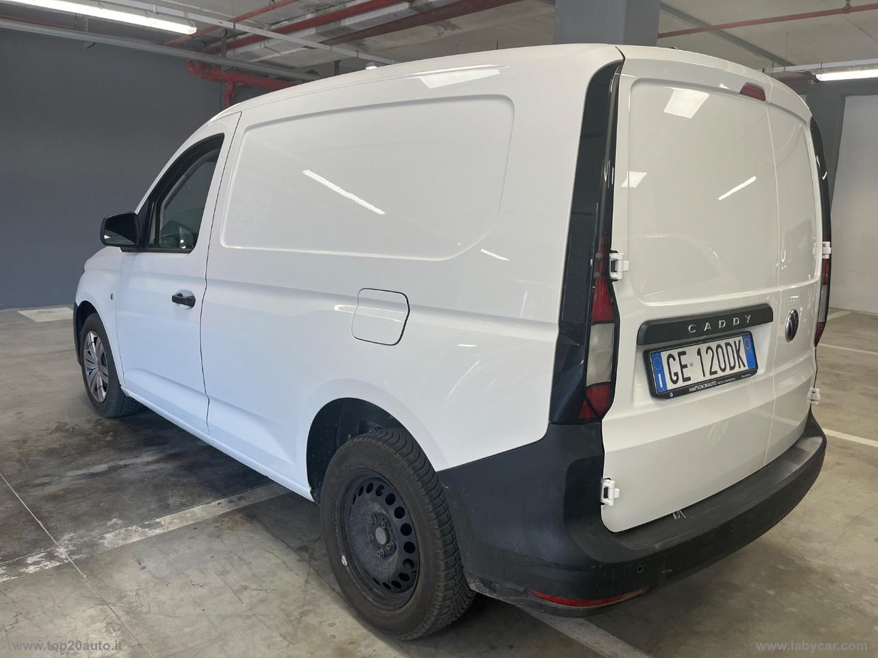 Caddy 2.0 TDI 102CV Furgone