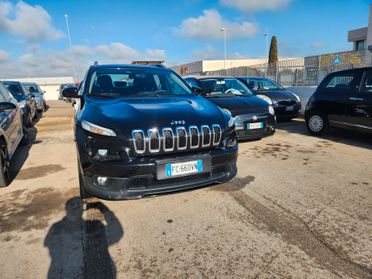 Jeep Cherokee 2.0 Mjt II Limited