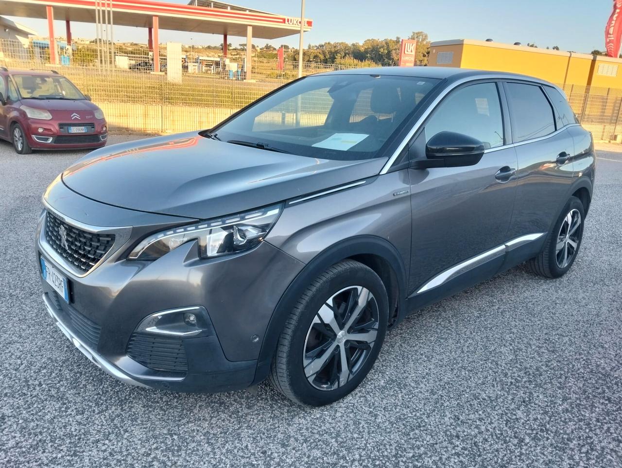 Peugeot 3008 BlueHDi 120 S&S Allure