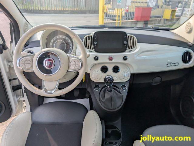 FIAT 500 1.0 Hybrid Dolcevita OK NEOPATENTATI