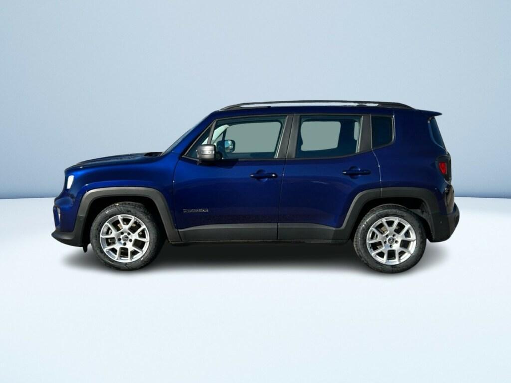 Jeep Renegade 1.3 T4 Limited 2WD DDCT