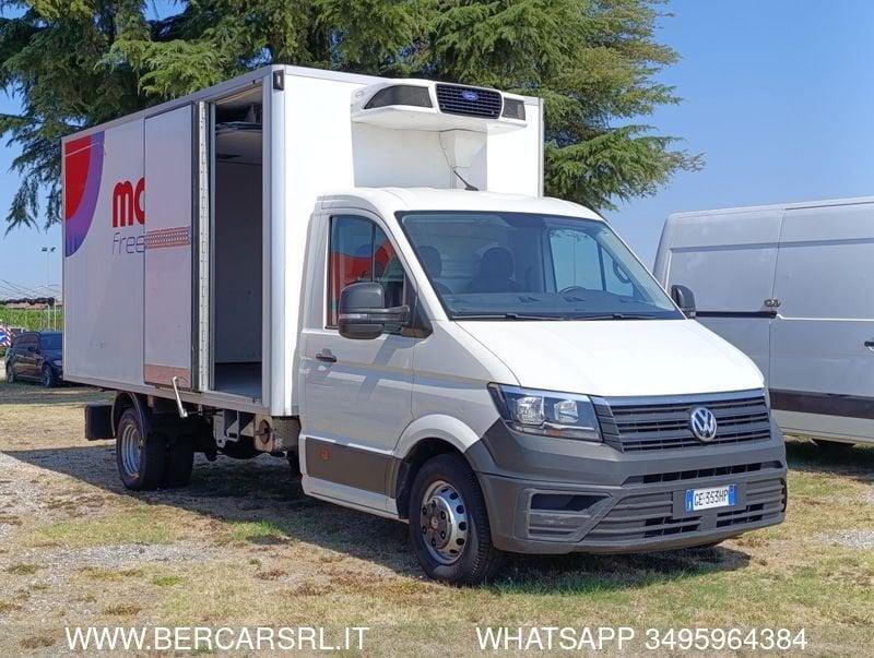 Volkswagen Crafter 35 2.0 BiTDI 177CV PL-TA Furgone*CELLA FRIGO ALLESTIMENTO LAMBERET*
