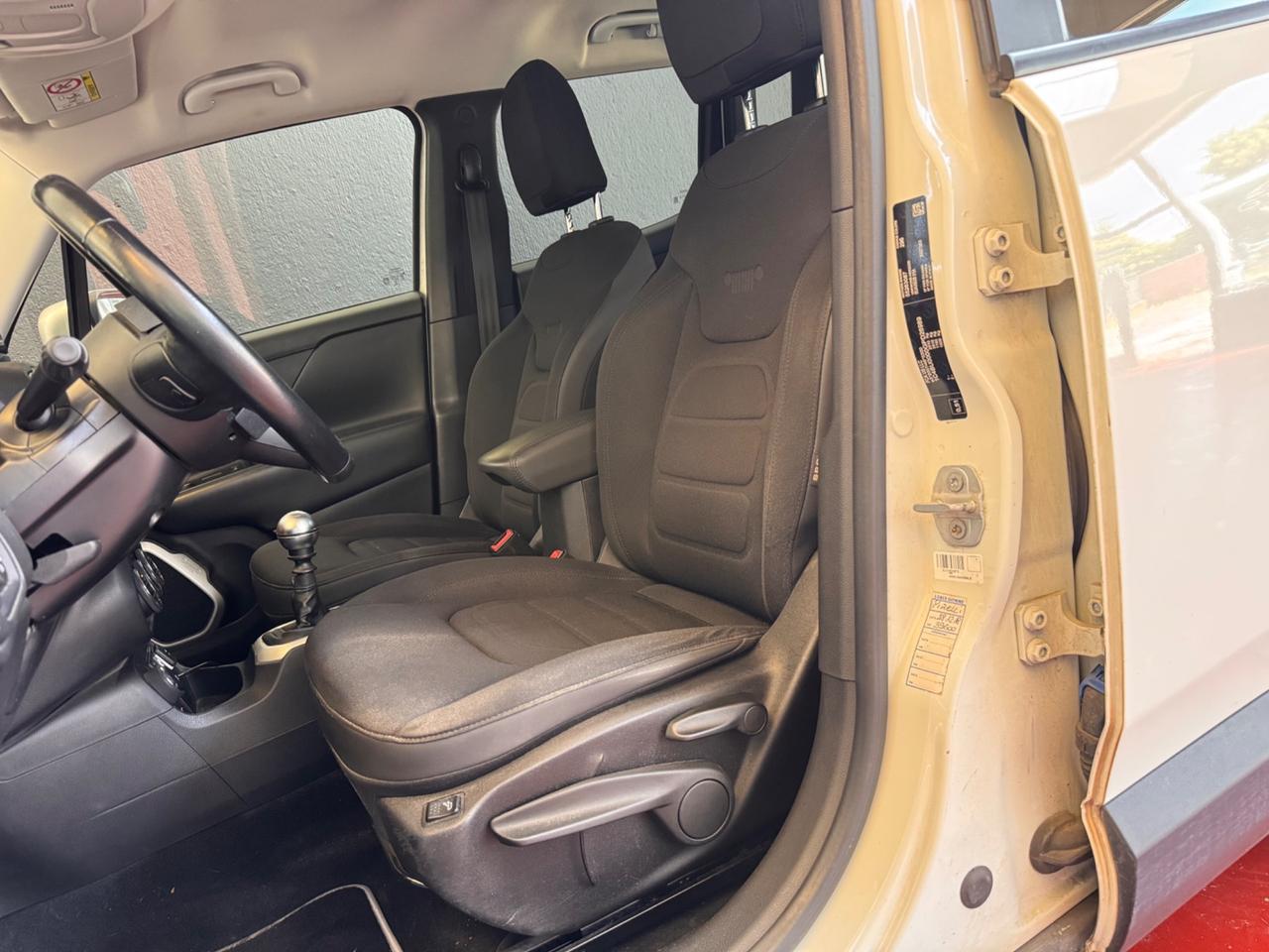 Jeep Renegade 2.0 Mjt 140CV 4WD Active Drive Limited