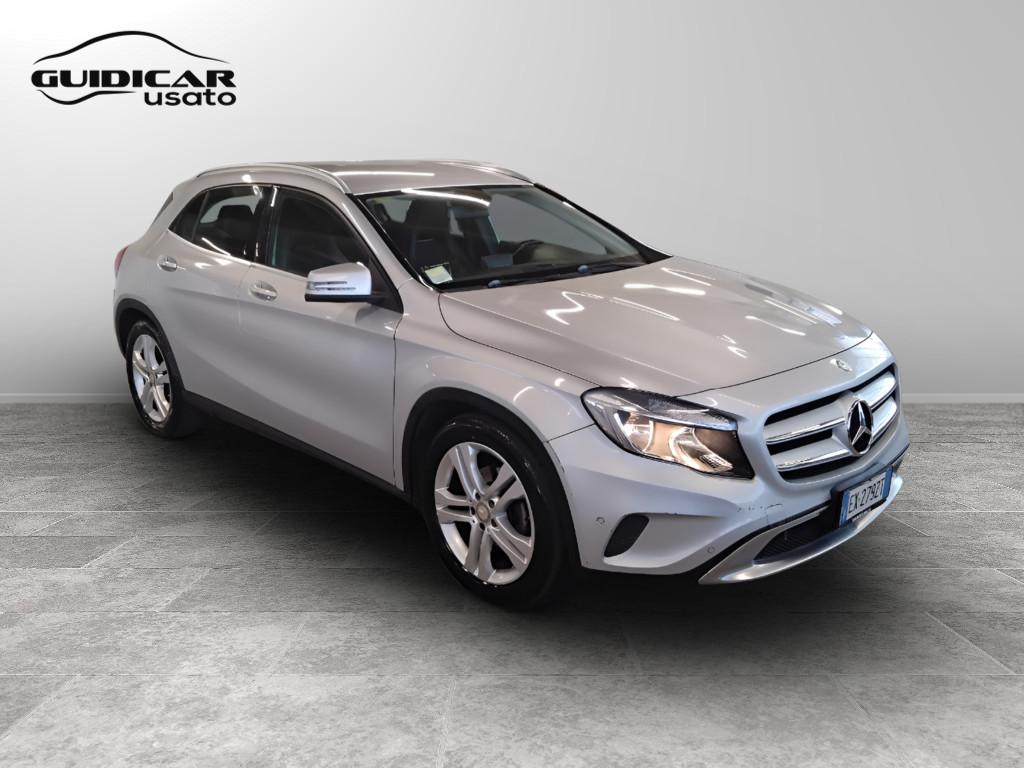 Mercedes-Benz GLA-X156 2014 - GLA 200 d (cdi) Sport