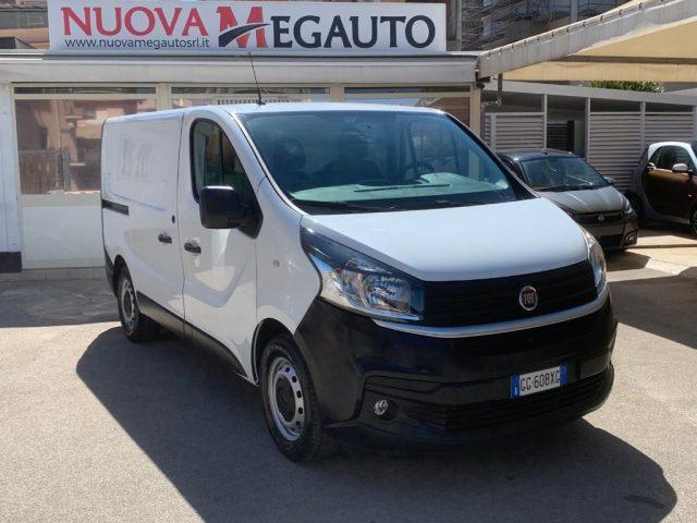 FIAT Talento Fiat Talento Furgone 2.0 Ecojet 120 Turbo Basis