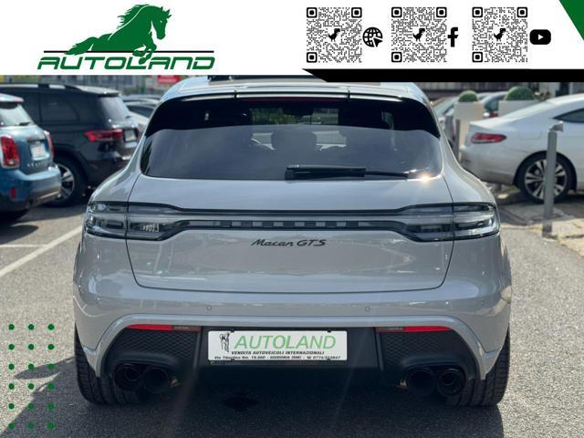 PORSCHE Macan 2.9 GTS Cerchi 21" RS Spyder (PASM) (PSCB)