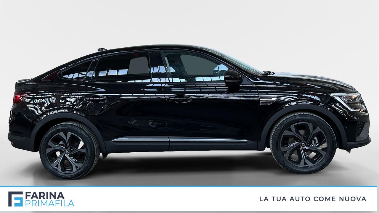 RENAULT Arkana 2021 - Arkana 1.6 E-Tech full hybrid E-Tech Engineered Fast Track 145cv