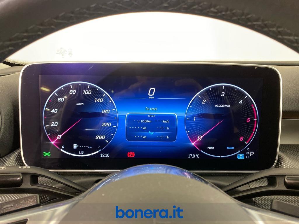 Mercedes Classe C 200 200 d Mild hybrid Advanced 9G-Tronic