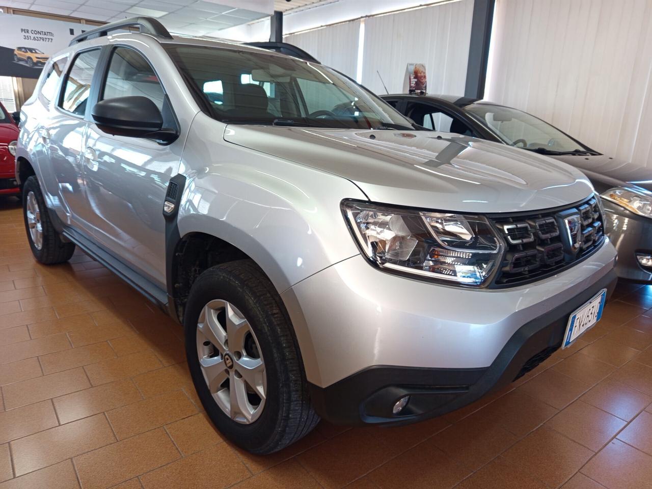 Dacia Duster 1.5 dCi 8V 110 CV 4x2 Prestige