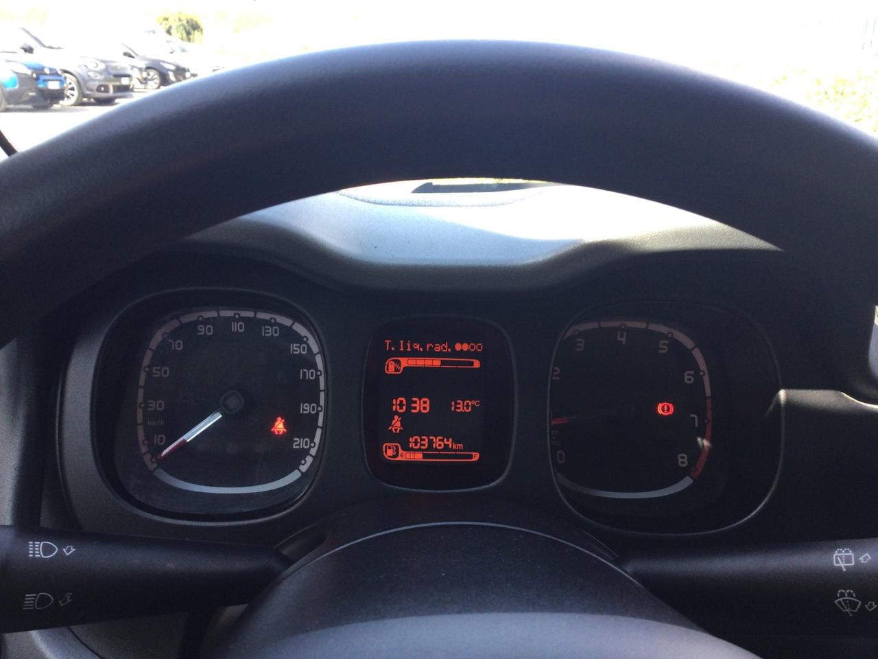 Fiat Panda 70Cv Hybrid City Life 5 posti