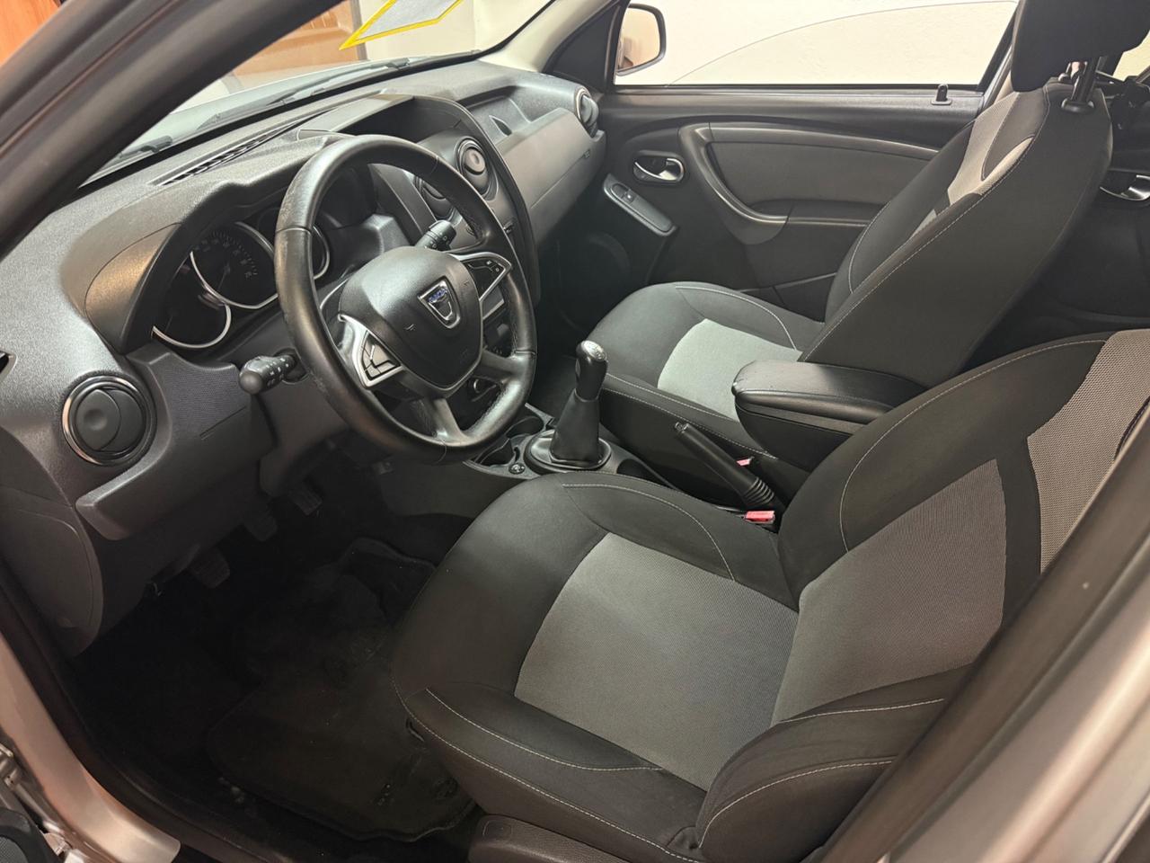 Dacia Duster 1.6 115 CV S&S 4x2 GPL Serie Speciale Brave2