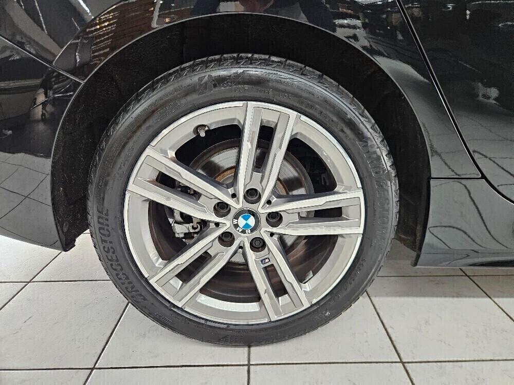 BMW 116 d Msport auto - TAGLIANDI BMW