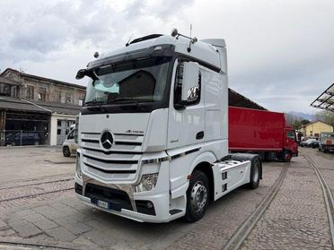 MERCEDES-BENZ ACTRO 1848