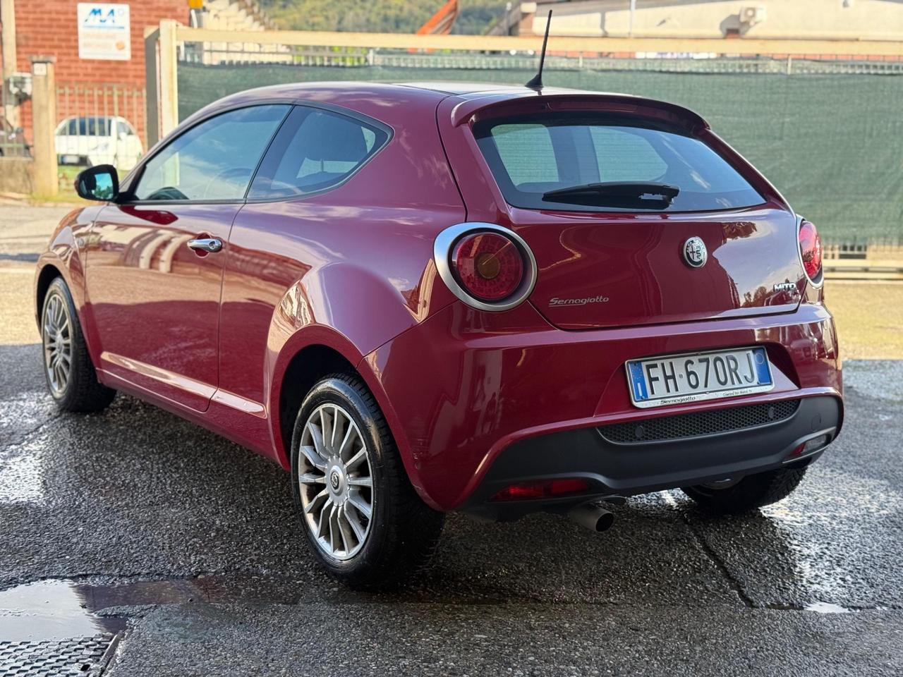 Alfa Romeo MiTo 1.3 JTDm 95 CV S&S