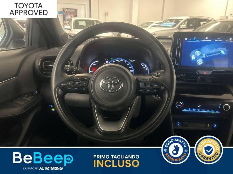 Toyota Yaris Cross 1.5H TREND FWD 116CV E-CVT