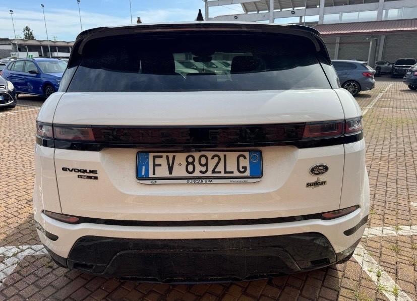 Land Rover Range Evoque 2.0D I4-L.Flw 150CV AWD Aut R-Dynamic HSE