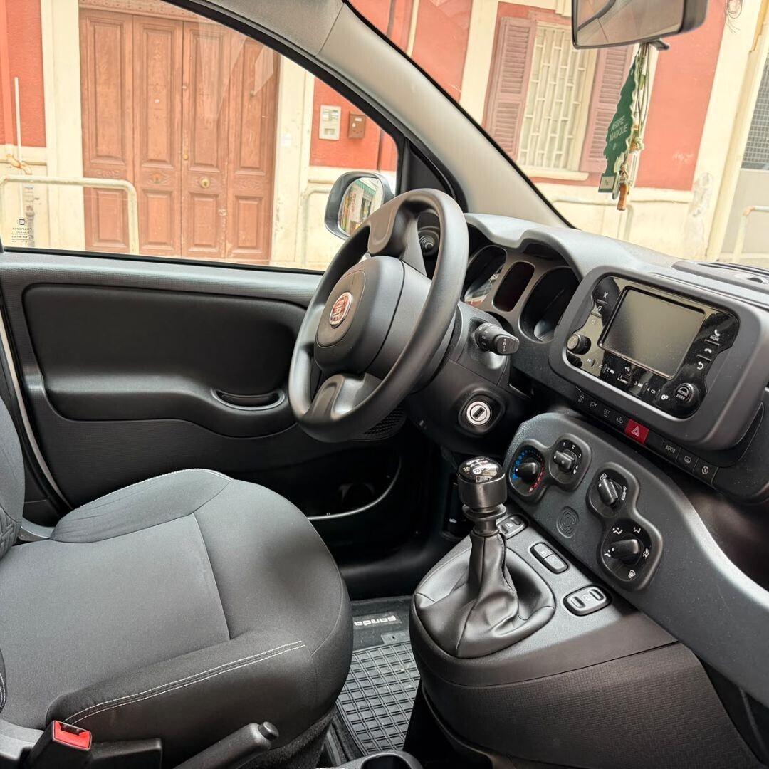 Fiat Panda 1.2 GPL - 69CV
