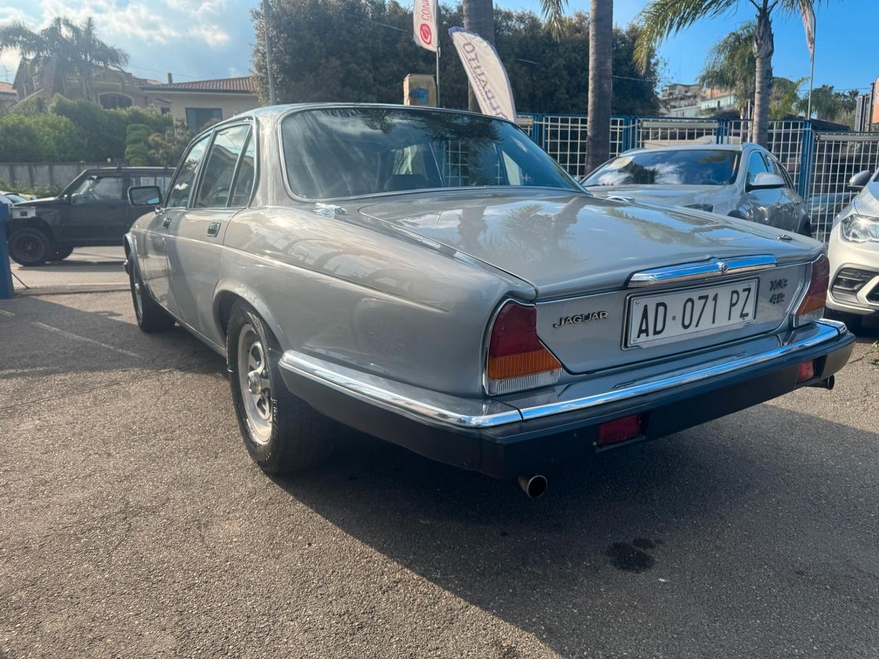 Jaguar XJ6 4.2 benzina