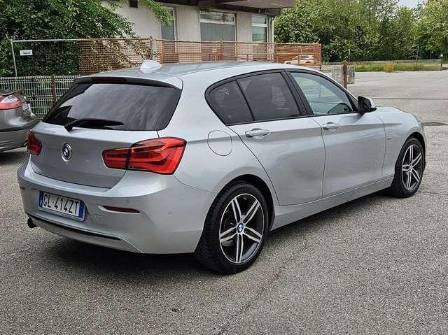 BMW 118 118i Sport 5p auto