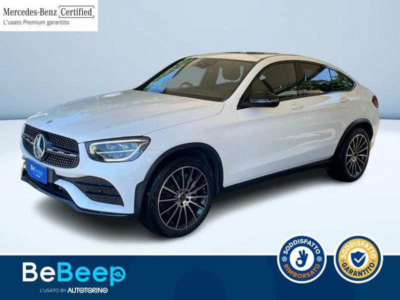 Mercedes-Benz GLC Coupé GLC COUPE 300 D PREMIUM 4MATIC AUTO