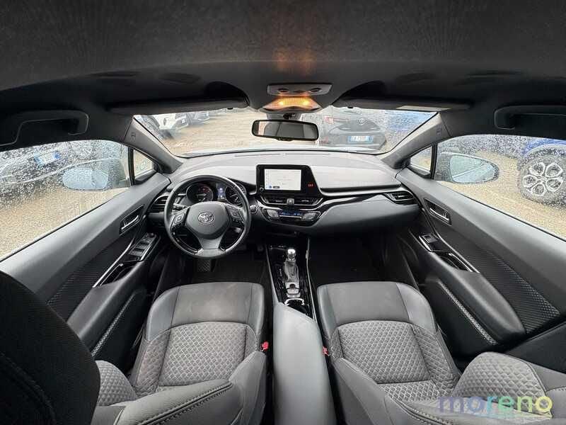 Toyota C-HR 1.8H Trend 2WD ECVT