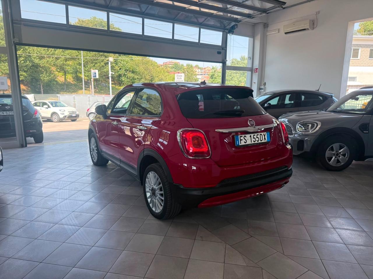 Fiat 500X 1.4 T-Jet 120 CV GPL Cross