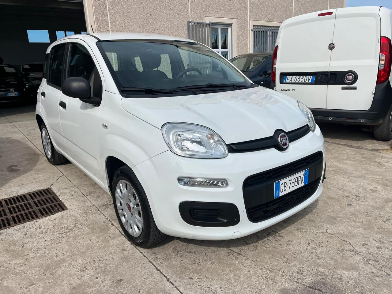 Fiat Panda 1.2 51KW 70CV Easy 2020