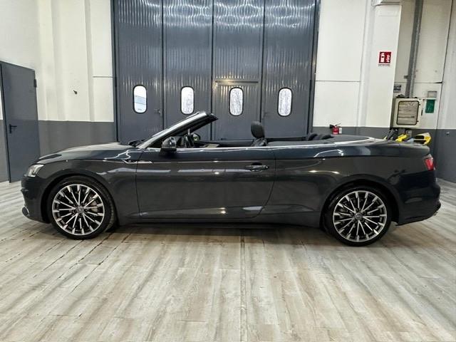 Audi A5 Cabrio 2.0 TDI 190 CV quattro S tronic Line