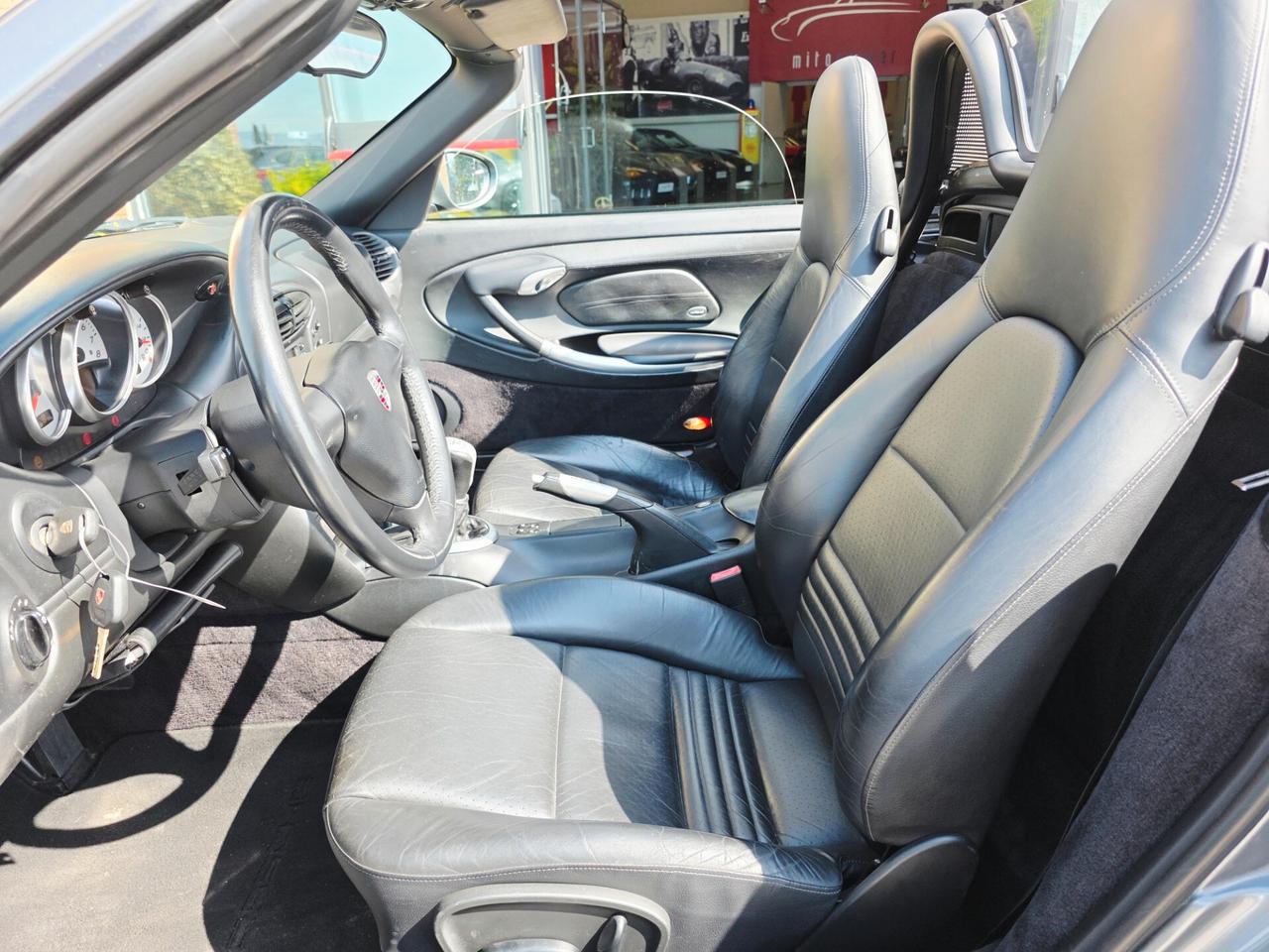 Porsche Boxster 3.2i 24V cat S IMS ASI