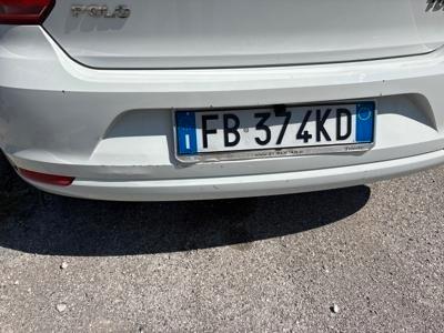 Volkswagen Polo 1.4 TDI 5p. Trendline BlueMotion Technology