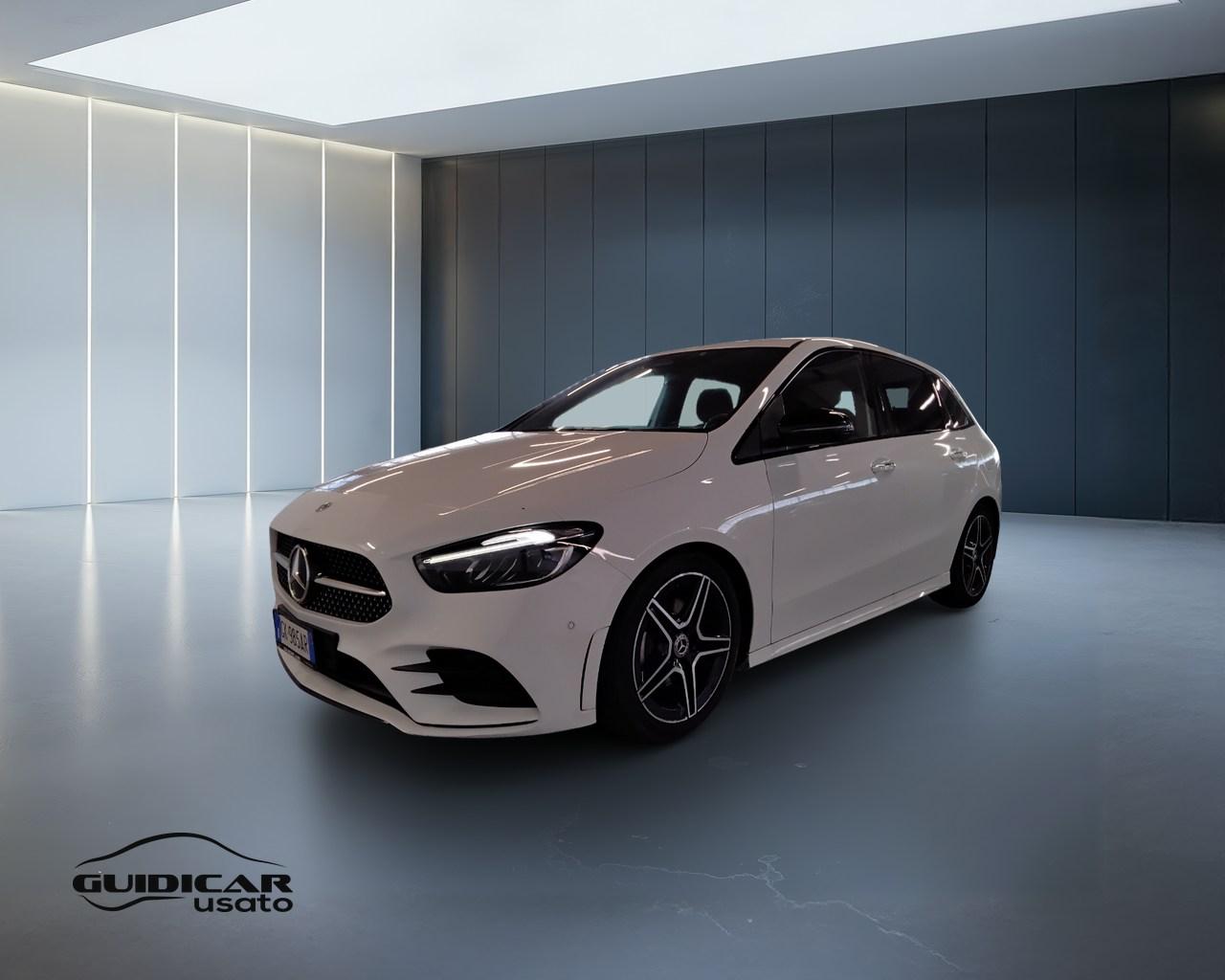 Mercedes-Benz Classe B - W247 2023 - B 180 d AMG Line Advanced Plus auto