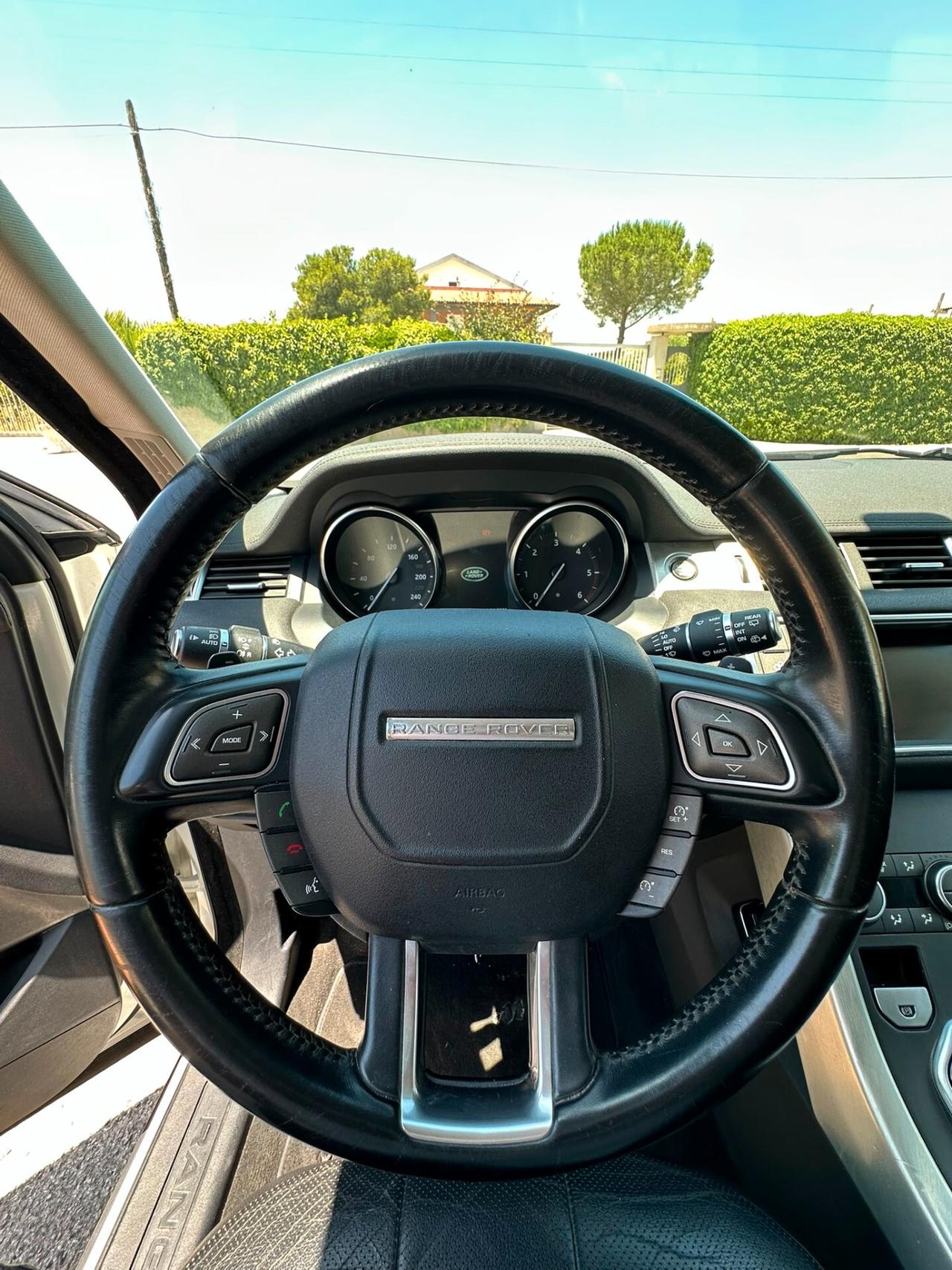 Land Rover Range Evoque 2.0 TD4 150 CV 5p. HSE Dynamic